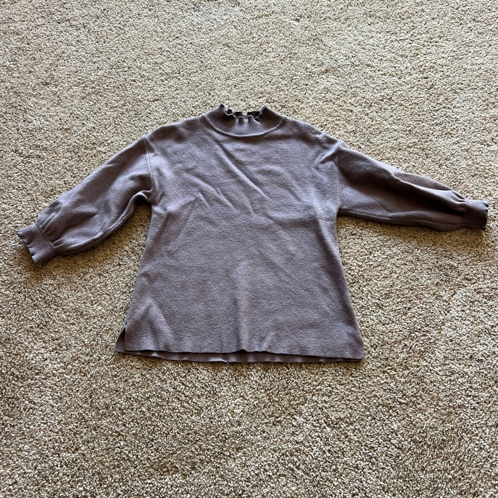 ZARA Baby Girl Sweater Top